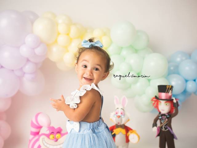 SMASH THE CAKE de MARIA ALICE 