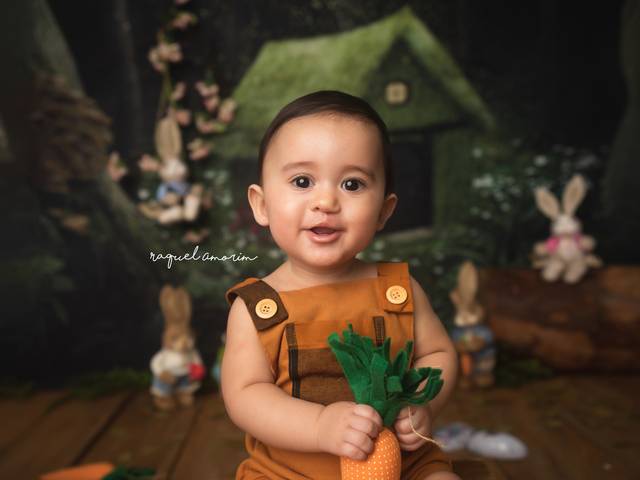 KIDS - 1 a 12 meses de ALVARO 