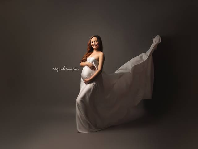 GESTANTE por Raquel Amorim de VALDELUCIA 