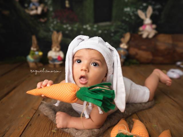 KIDS - 1 a 12 meses de LUIZ 