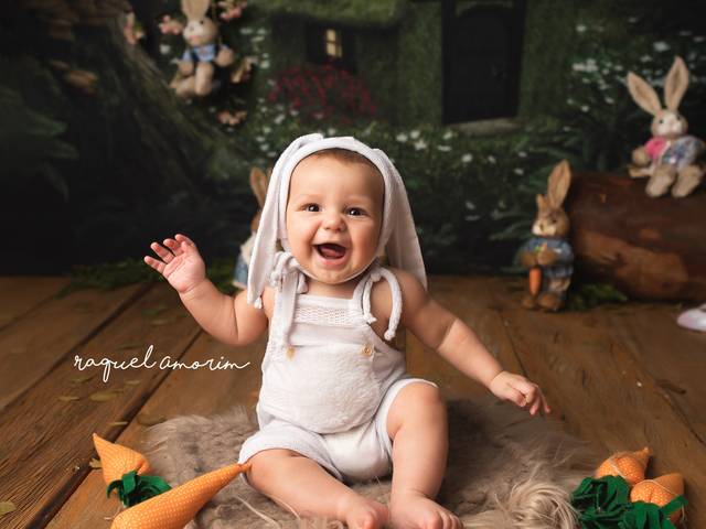 KIDS - 1 a 12 meses de HEITOR 