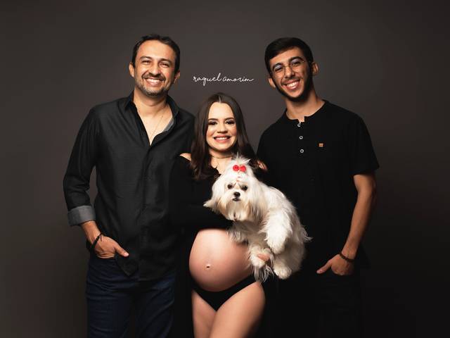 GESTANTE por Raquel Amorim de MYRELLE