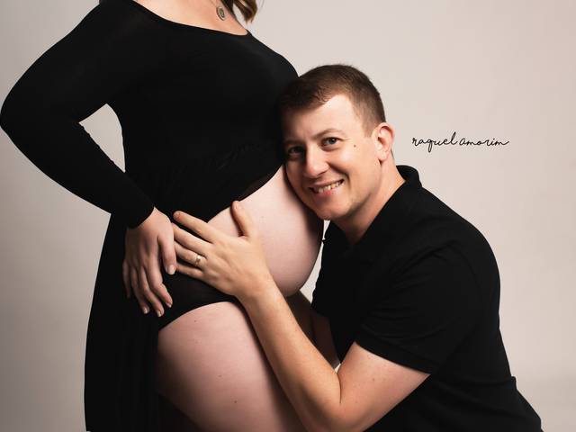 GESTANTE por Raquel Amorim de RANNA