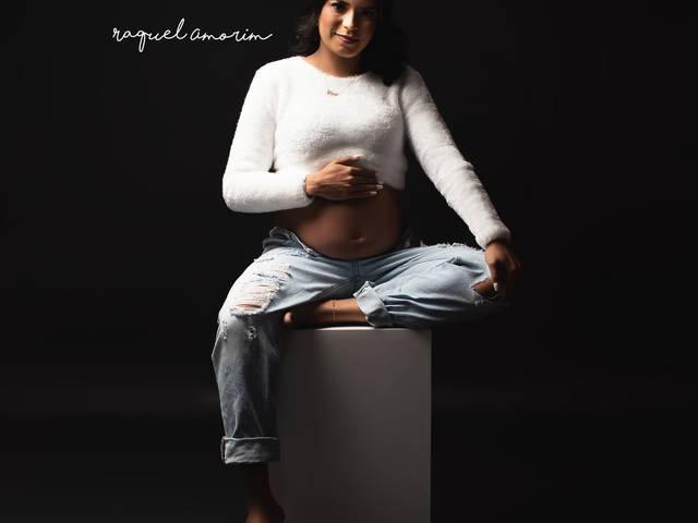 GESTANTE por Raquel Amorim de YONÁ