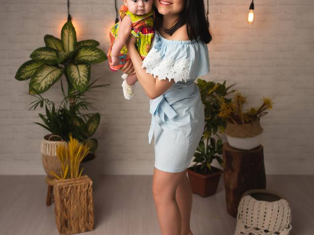 MINI SESSÃO de MICHELLE 