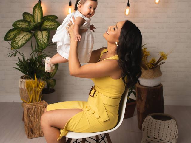 MINI SESSÃO de CARLA 