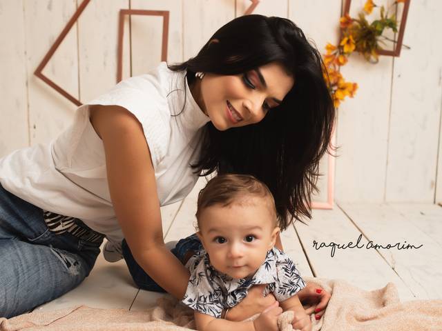 MINI SESSÃO de ILLANA 