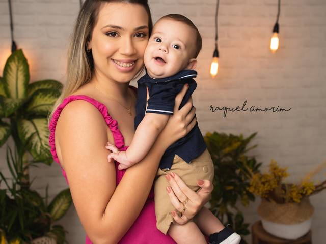 MINI SESSÃO de JOICE 