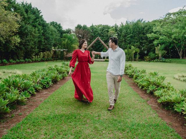 Pré Wedding de Beatriz e Rafael
