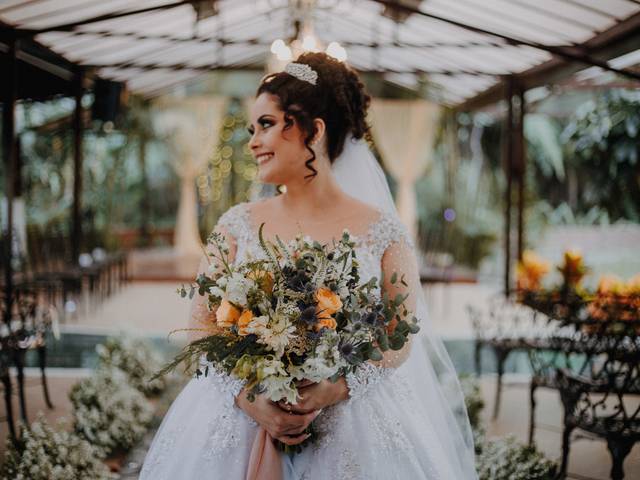 Casamentos de Casamento - Nicolly e Marcos (foto + Vídeo)