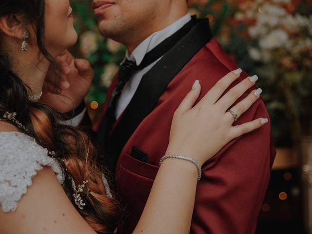 Casamentos de Casamento - Carol e Matheus