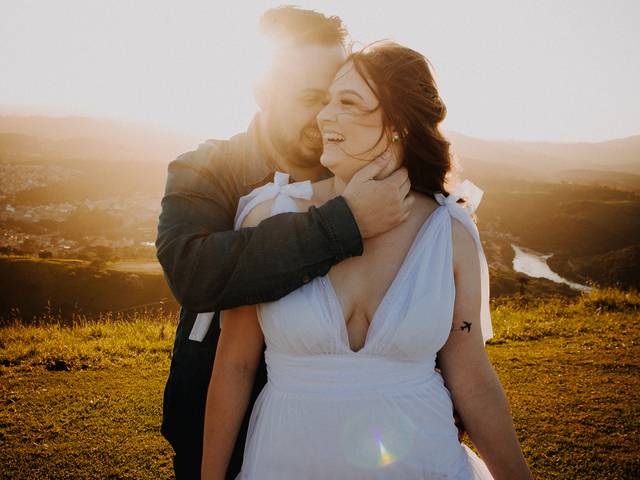 Pré-Wedding de Pré Wedding - Giovana e Felipe