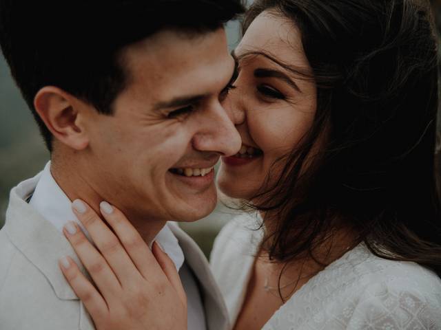 Pré-Wedding de Pré Wedding - Aline e Gustavo