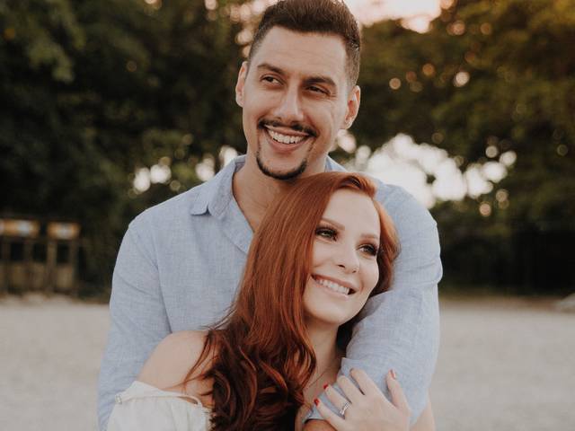 Pré-Wedding de Pré Wedding - Isabelle e Rafael