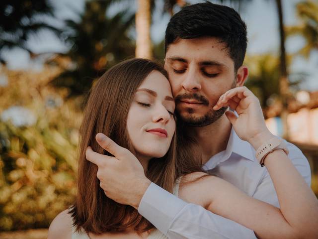 Pré-Wedding de Pré Wedding - Janaína e Luiz