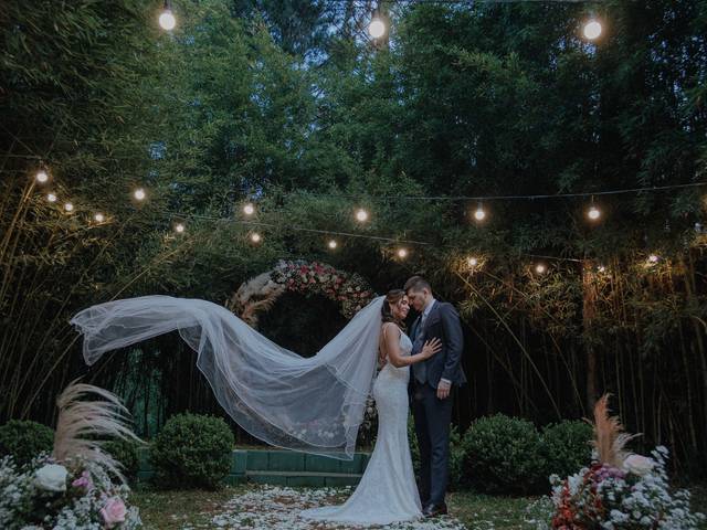 Casamentos de Casamento - Jéssica e Leandro