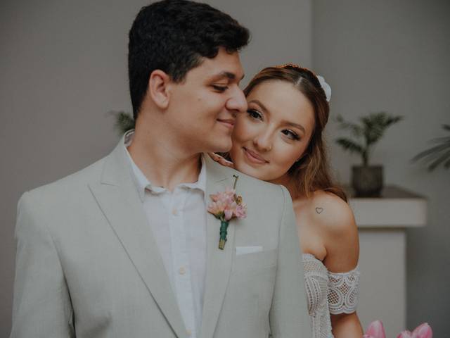 Casamentos de Casamento - Eduarda e Marcos