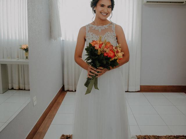 Casamentos de Casamento - Thalita e Ulrich