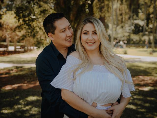 Pré-Wedding de Pré Wedding - Renata e Adriano