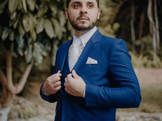 Casamentos de Casamento - Janaína e Luiz