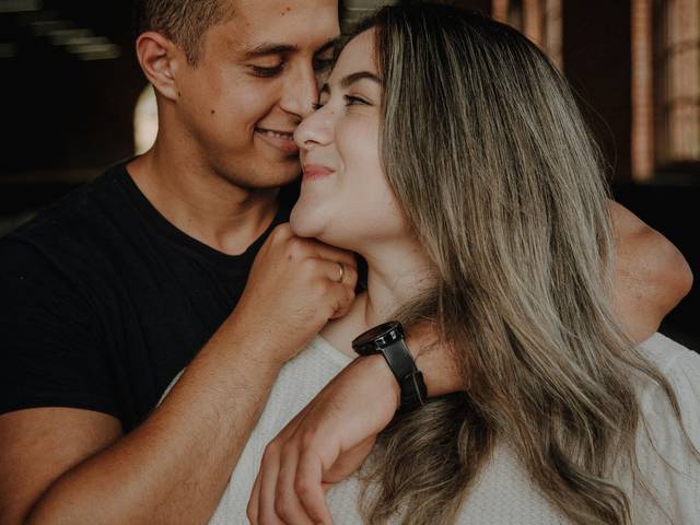 Pré-Wedding de Pré Wedding - Aline e Marcos