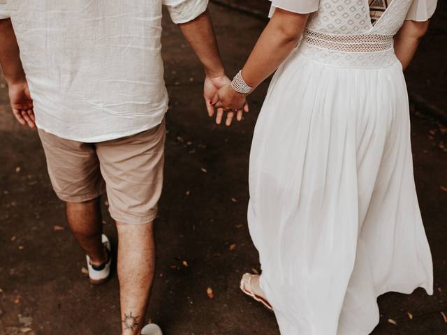 Pré-Wedding de Pré Wedding - Carol e Matheus