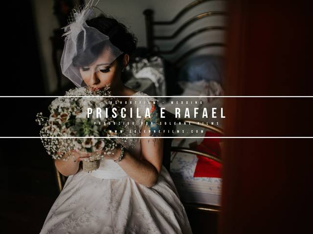 Filmes de ShortFilm - Wedding / Priscila e Rafale