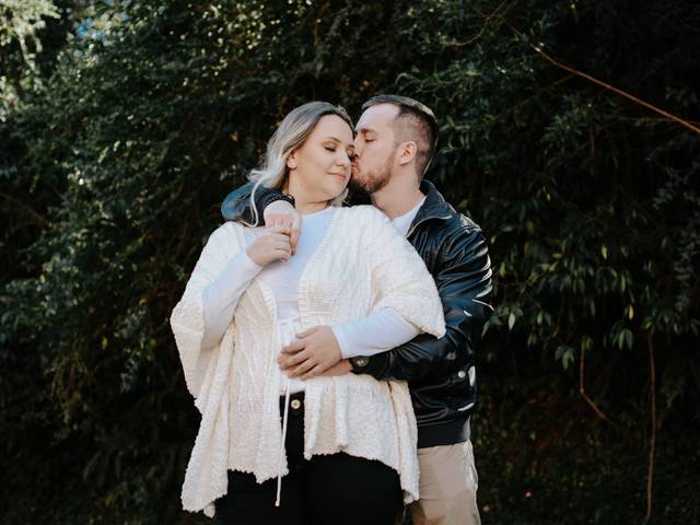 Pré-Wedding de Pré-Wedding - Lívia e Rodolfo