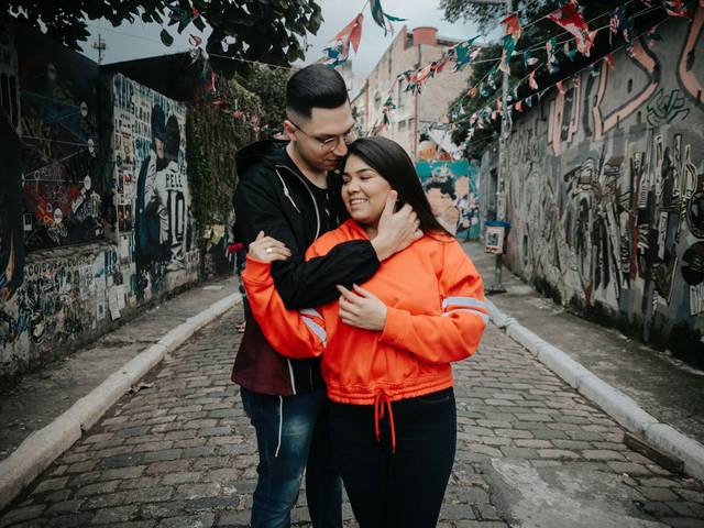 Pré-Wedding de Jessica e Junior