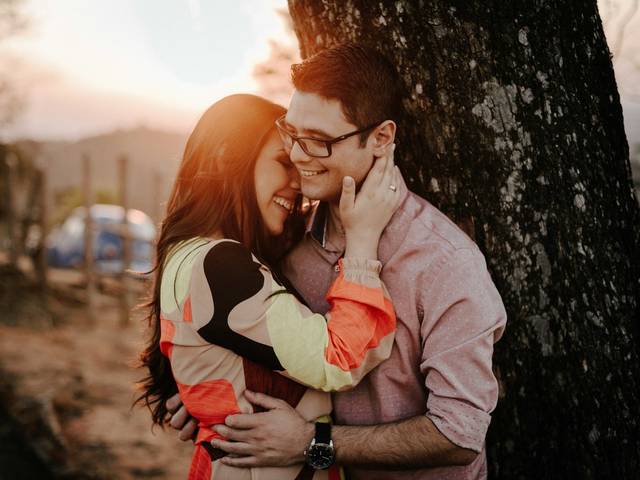 Pré-Wedding de Rebeca e Daniel