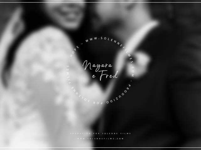 Filmes de ShortFilm - Nayara e Fred