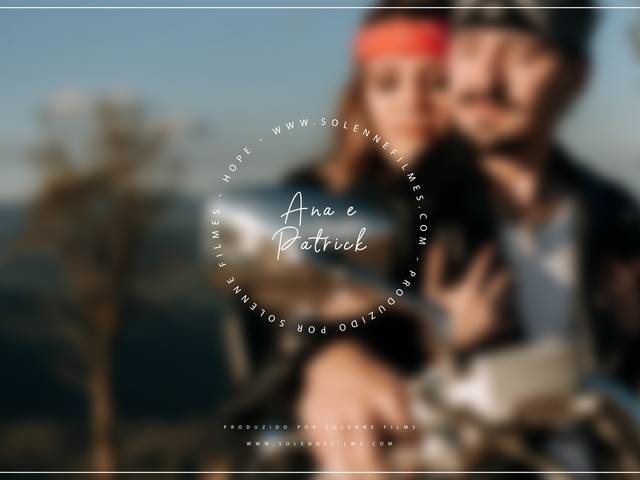 Filmes de LoveStory - Ana e Patrick