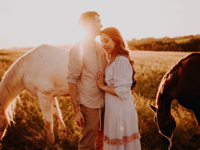 Pré-Wedding de Pré-Wedding - Beatriz e Lucas