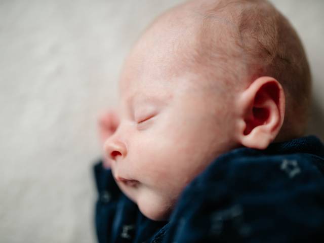 Recém-Nascido de Gabriel