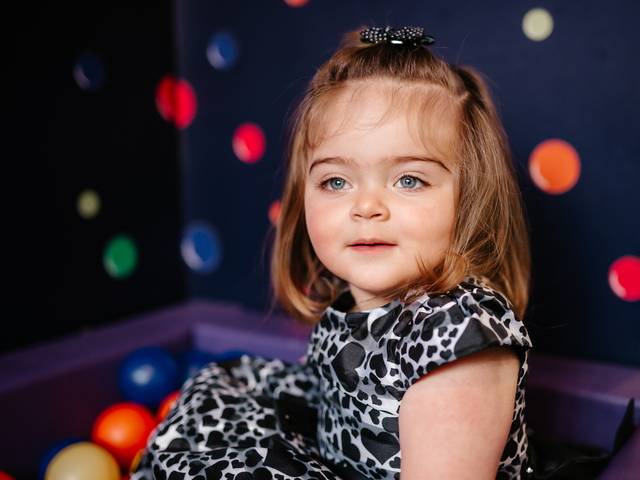 Festa Infantil de 2° Aniv. Catarina