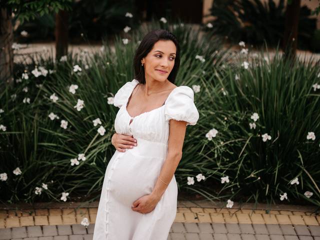 Gestante de Paula e Marco {a espera de 3}