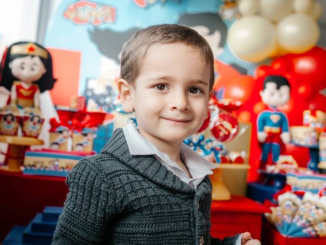 Festa Infantil de Catarina e Antônio