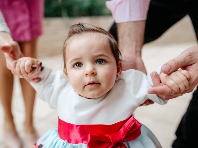Festa Infantil de 1° Aniv. Lavínia