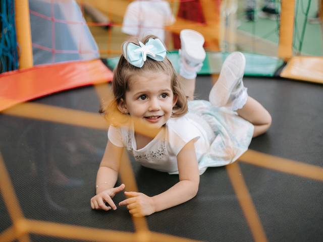 Festa Infantil de Manu - 2 Anos