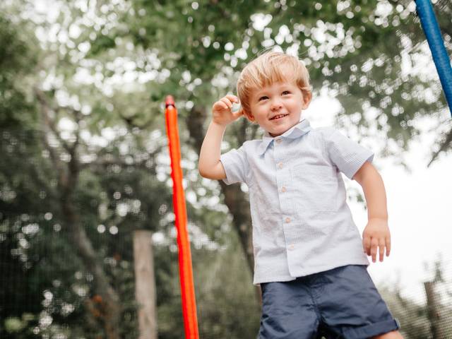 Festa Infantil de 2° Aniv. Martin