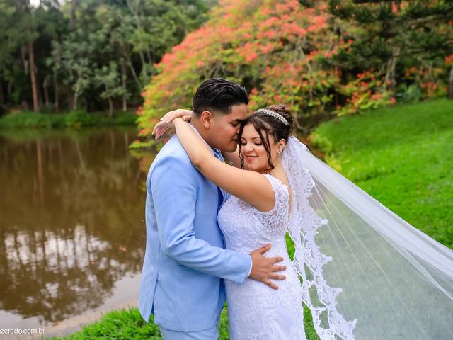 Casamento de Casamento Eduarda & Vitor