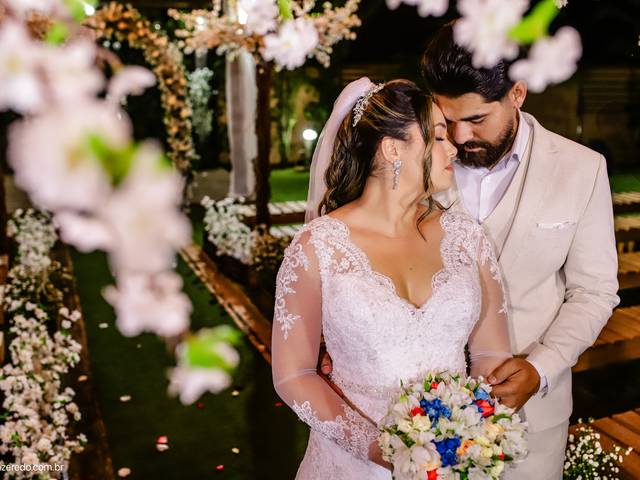 Casamento de Laura e Luan