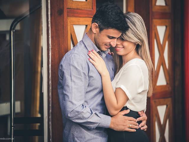 Sessão Pré Casamento de Sessão Pré Casamento Ayna e Renam
