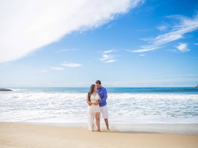 Sessão Pré Casamento de Dalila e Robson