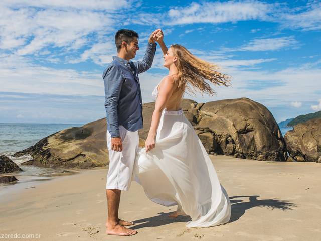 Sessão Pré Casamento de Stefhany Amorim & Alex Ortiz
