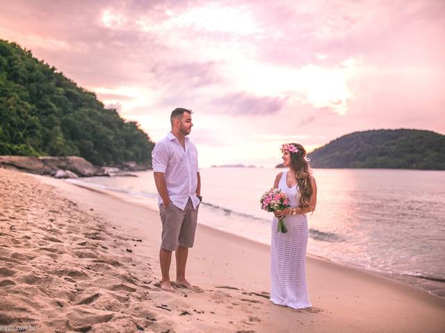 Sessão Pré Casamento de Ana Paula e Edérson