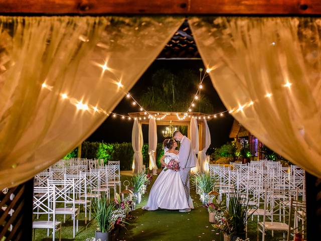 Casamento de Casamento Ellen & Augusto