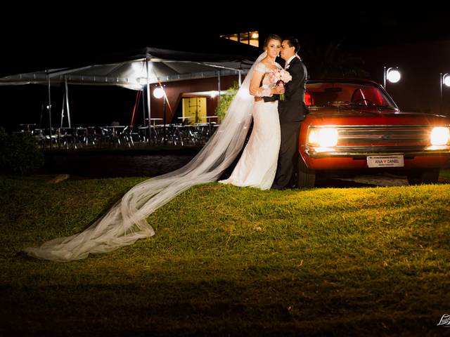 Wedding de Ana + Daniel