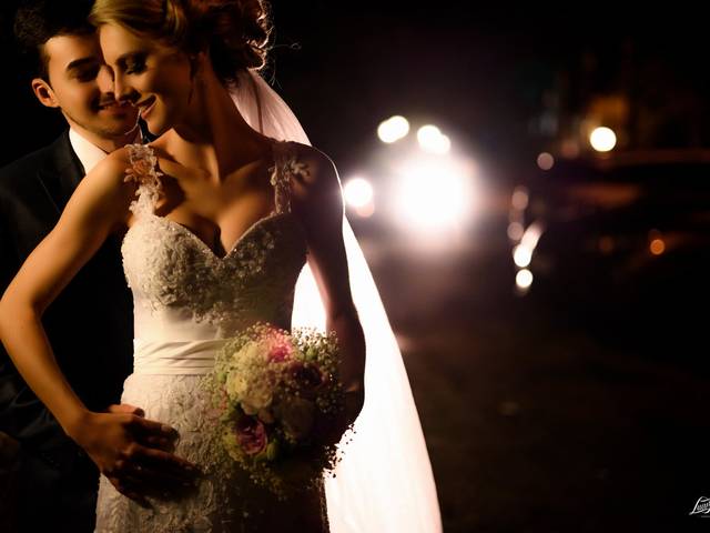 Wedding de Pati + João