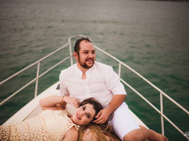 Pré - Wedding de Mateus + Gessica